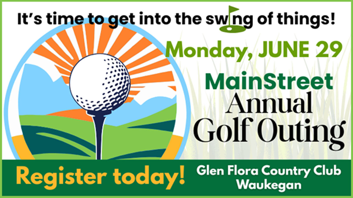 Mainstreet Annual Golf Outing at Glen Flora Country Club